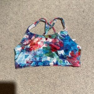 Athleta Girl Sports Bra